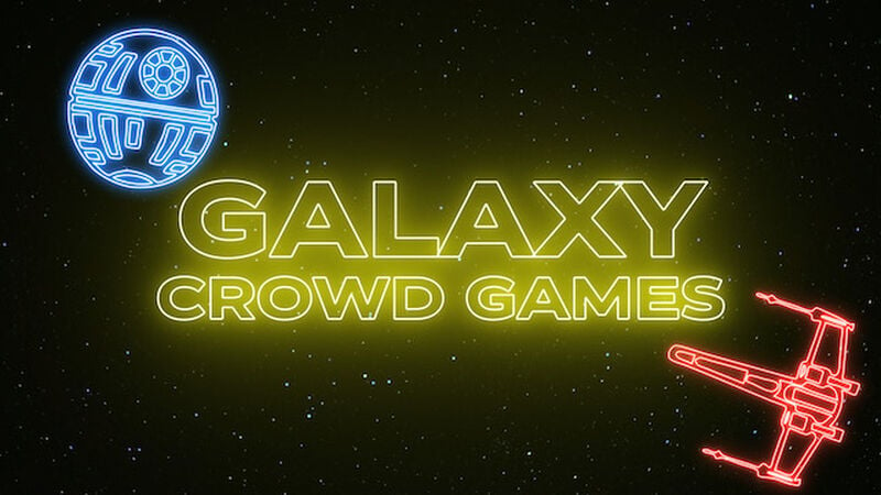 Galaxy Crowd Games